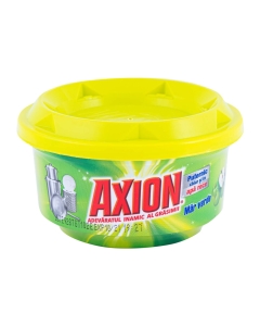 Axion detergent de vase solid Mar Verde, 225 g
