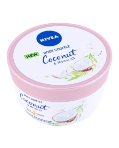 Nivea Crema de Corp Coconut & Monoi oil, 200 ml