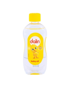 Dalin Baby Ulei de corp, 200 ml