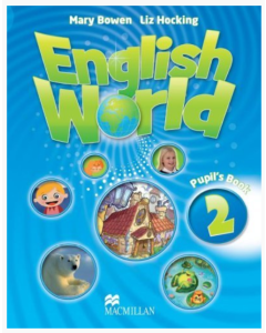 English World Pupils Book, Level 2 - Mary Bowen