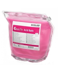 Detergent acid pentru grupul sanitar 2 l, OASIS PRO ACID BATH