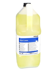 Ecolab Assert Detergent concentrat de vase cu lamaie, 5L produse de curatenie pentru bucatarie 