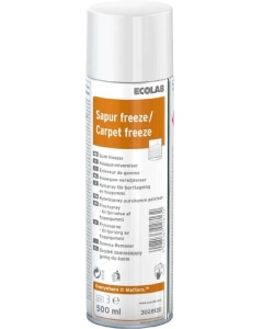 Ecolab Spray pentru indepartarea gumei de mestecat Carpet Freeze, 500 ml, produse de curatenie pentru casa