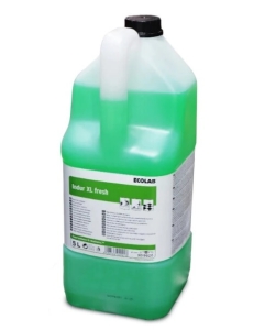 Ecolab INDUR XL Fresh Detergent pentru pardoseli, 5 L. Produse curatare casa si exterior, solutie curatat podele