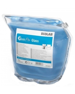 Detergent pentru geamuri si mobilier, 2l, OASIS PRO GLASS