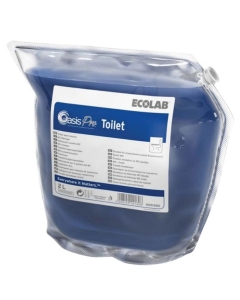 Detergent acid pentru interiorul grupului sanitar, 2 l, OASIS PRO TOILET