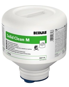 Detergent pentru masina de spalat vase, 4.5 kg,  Ecolab Solid Clean M 