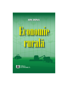 Economie rurala - Ion Dona
