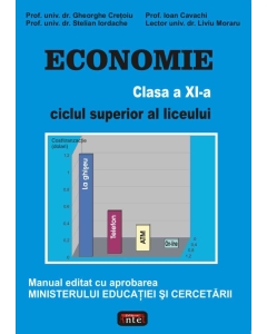 Economie. Manual pentru clasa a XI-a - Gheorghe Cretoiu, editura Antet