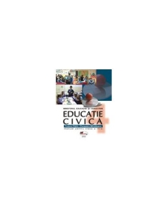 Educatie Civica. Manual pentru clasa a IV-a - Tudora Pitila