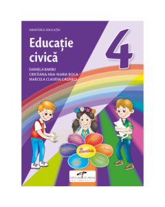 Educatie civica. Manual pentru clasa a IV-a - Daniela Barbu, Cristiana Ana-Maria Boca, Marcela Claudia Calineci, editura CD Press
