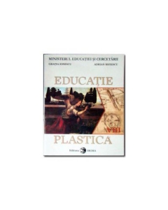Manual Educatie Plastica pentru clasa a 8-a - Gratiela Ionescu