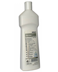 Ecolab Rilan Clean Solutie de curatare abraziva etichetata ecologic, 500 ml