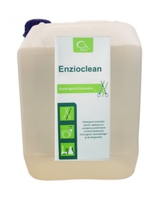 Detergent Enzimatic pentru curatarea instrumentelor chirurgicale, stomatologice 5L, Enzioclean