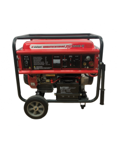 ELEFANT ZH6500E-W, generator de sudura pe benzina