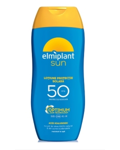 Elmiplant Lotiune protectie solara Sun SPF50, 200 ml