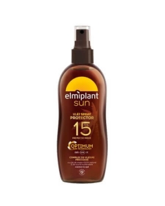 Elmiplant Sun Ulei Plaja, Spray Protector 15 FPS, 150 ml