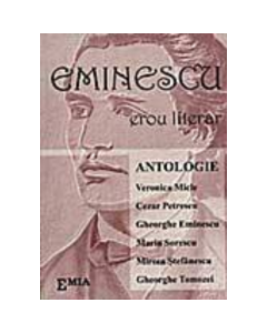 Eminescu, erou literar. Antologie - Maria Toma Damsa