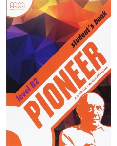 Pioneer. Students Book level B2 - H. Q Mitchell