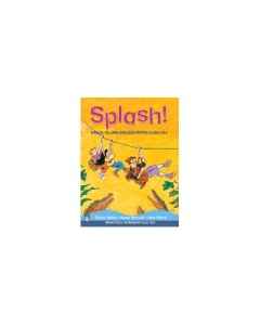 Engleza Splash! Manual pentru clasa a III-a - Brian Abbs