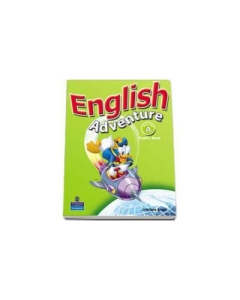 English Adventure, Pupils Book, Level Starter A
