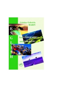 English for Geography and Tourism - Cristina Gabriela Marin