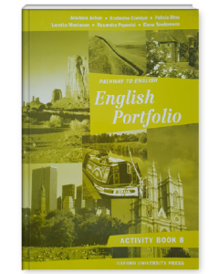 English Portfolio Workbook ( Caiet pentrulimba engleza clasa a VIII-a )