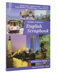 English Scrapbook Workbook. Caiet de limba engleza clasa VII-a (Oxford University Press)