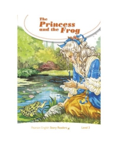 English Story Readers Level 3. The Princess and the Frog