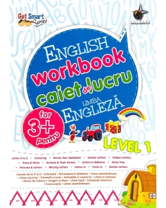 English workbook Level 1 Caiet de lucru pentru limba engleza
