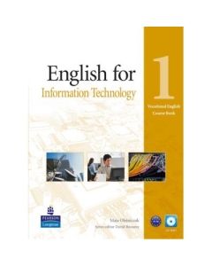 English for IT Level 1 Coursebook with CD-ROM - Maja Olejniczak