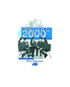 English G 2000. Workbook 1 - Caiet de limba engleza pentru clasa a V-a