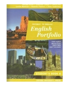 English Portfolio Student s Book 8. Manual de limba Engleza pentru clasa a 8-a - Alaviana Achim