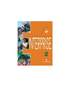 Enterprise 2, Elementary, Student Book - Virginia Evans