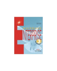 Enterprise 3 Pre-Intermediate. WorkBook, Curs de limba engleza - Jenny Dooley