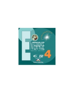 Enterprise 4, Intermediate, DVD. Curs de limba engleza - Virginia Evans, Jenny Dooley