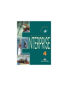 Enterprise 4, Intermediate, Student