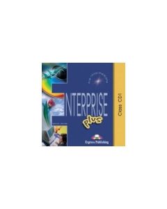 Enterprise Plus, Pre-Intermediate, Class audio CDs Set 5 CD - Virginia Evans