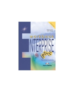 Enterprise Plus, Pre-Intermediate, Teachers Activity Book. Caietul profesorului - Jenny Dooley