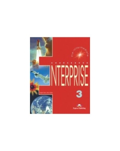 Enterprise 3, Pre-Intermediate, Student