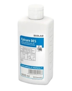 Ecolab Virucid Dezinfectant maini EPICARE DES, 500 ml