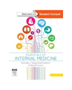 Essentials of Internal Medicine - Brad Frankum