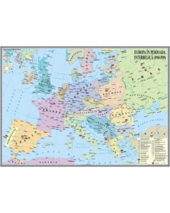 Europa in perioada interbelica - 1918 -1939 (IHC2E)
