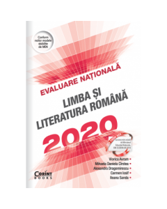 Evaluare nationala 2020. Limba si literatura romana - Viorica Avram