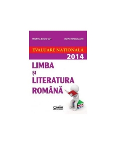 Evaluare nationala - Limba si literatura romana 2014