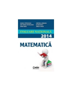 Evaluare nationala 2014-Matematica (Petriceanu Daniel)