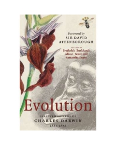 Evolution: Selected Letters of Charles Darwin 1860–1870 - Frederick Burkhardt, Alison M. Pearn, Samantha Evans