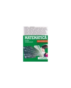 Exercitii recapitulative si teste la matematica M2 pentru Bacalaureat 2015 (coperta verde)