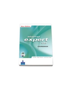 Manual pentru limba engleza, clasa 12-a, Limba 1. Advanced Expert CAE Coursebook with iTests - Jan Bell