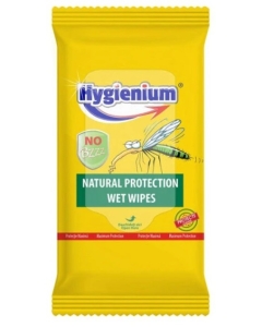 Hygienium servetele umede anti-tantari, 40 buc